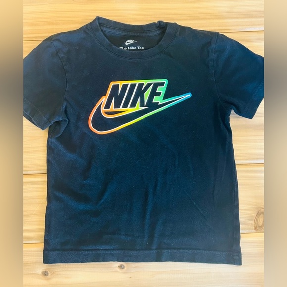 Set of 3 Boy Nike & Reebok t shirts youth size 7 - Picture 6 of 11